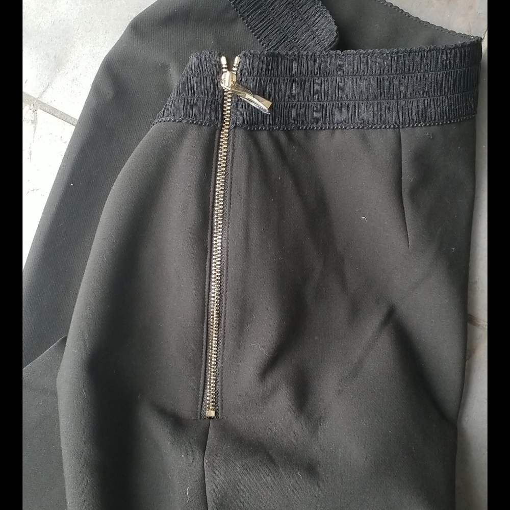 Kate Spade  Pencil Slacks with Elastic Waist